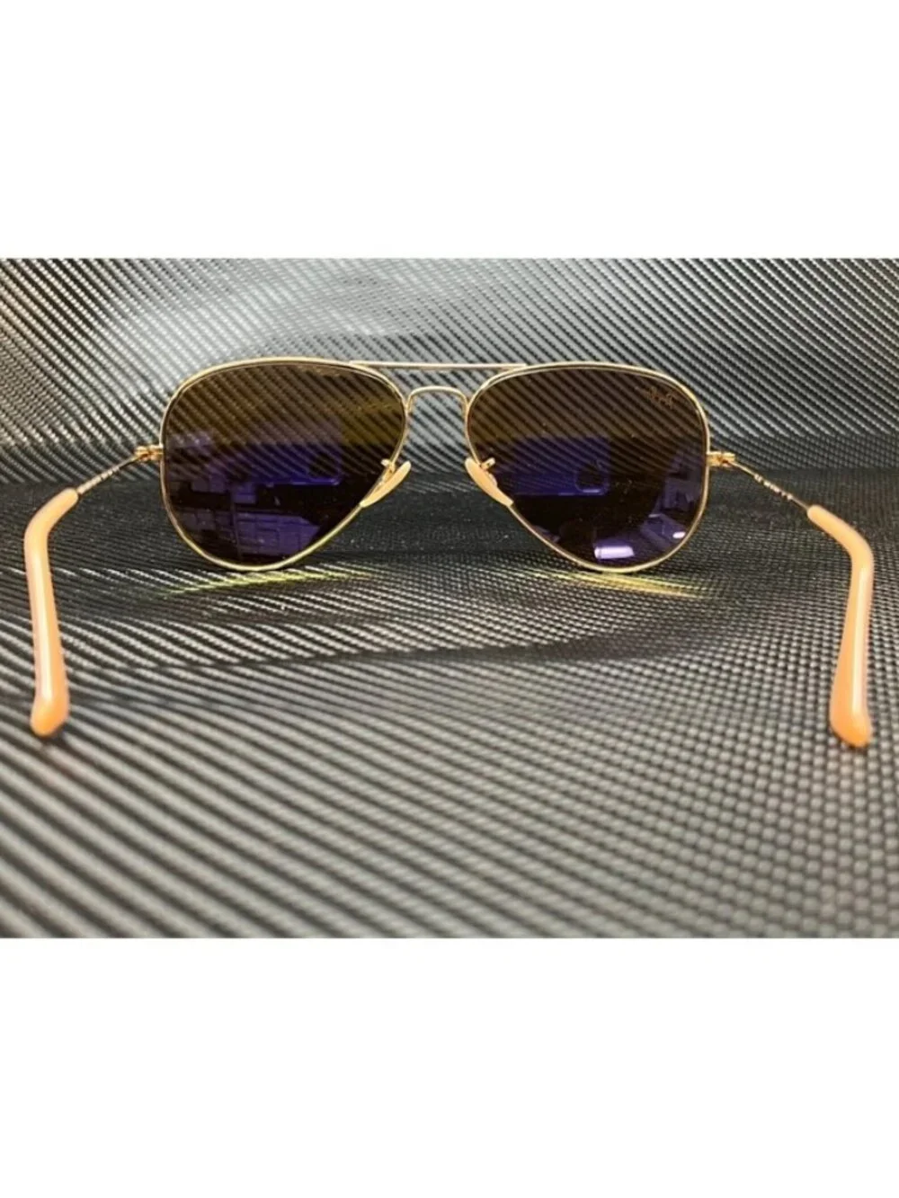 New Ray Ban Men  Arista Sunglasses  55- 14- 135